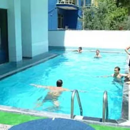 Tecimen Hotel Kusadası