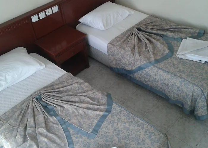 Tecimen Hotel Kusadası