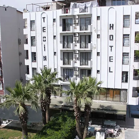 Otel Tecimen 2*