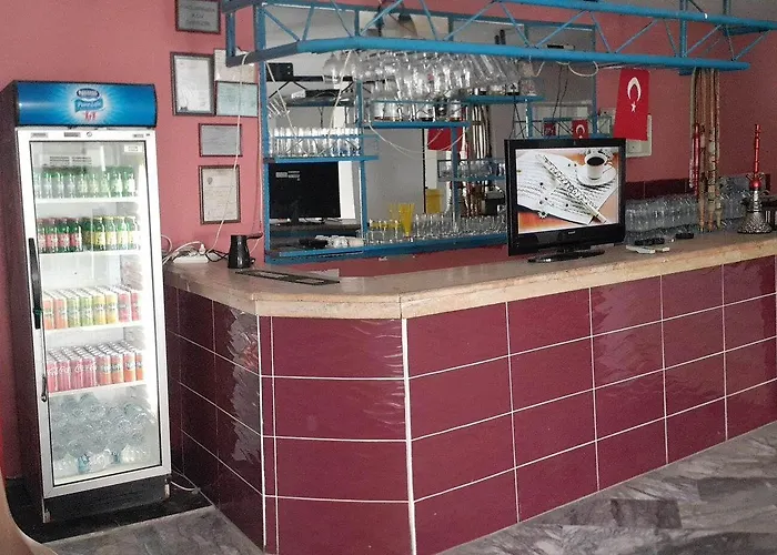 Tecimen Hotel 2*