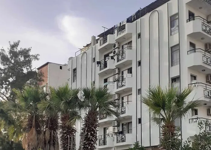 Hotel Tecimen Kusadası