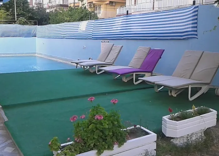 Tecimen Hotel Kusadasi