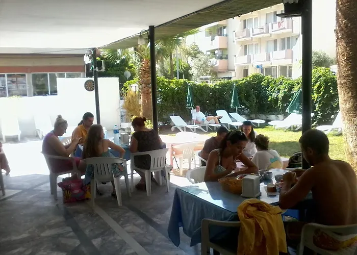 Hotel Tecimen Kusadasi