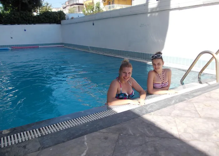 Tecimen Hotel Kusadasi