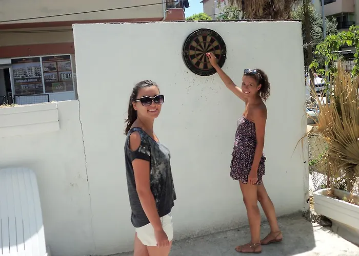 Hotel Tecimen Kusadası