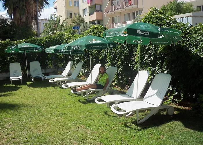 Tecimen 2* Kusadası