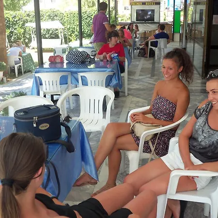Tecimen Hotel