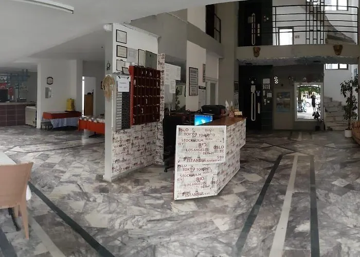 Tecimen 2* Kusadası