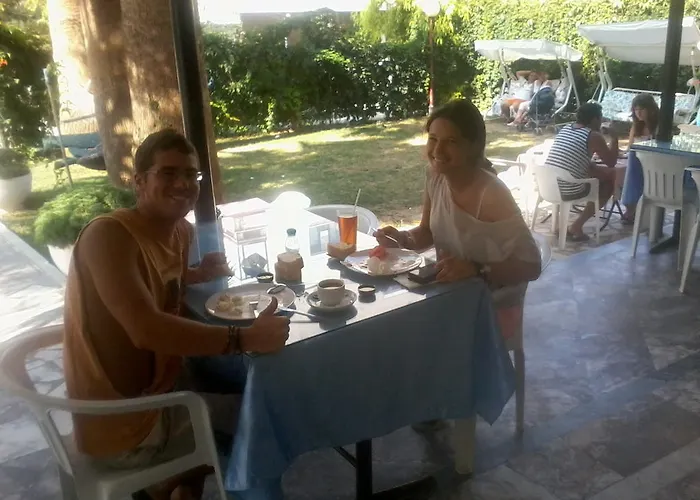 Tecimen Hotel Kuşadası