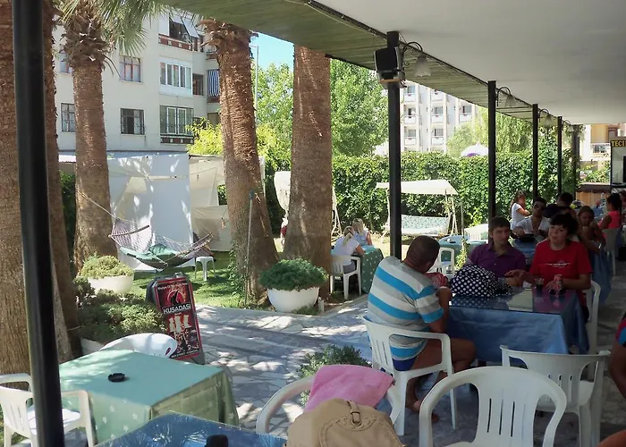Tecimen Hotel Kuşadası