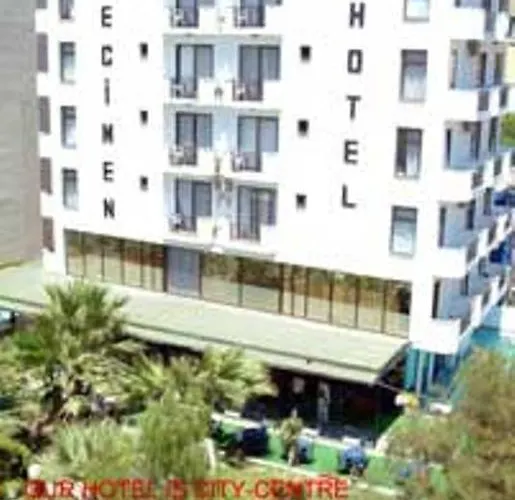 Hotel Tecimen Kusadası