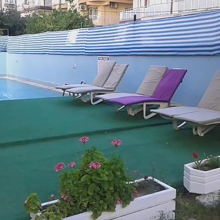 Tecimen Szálloda Kusadası