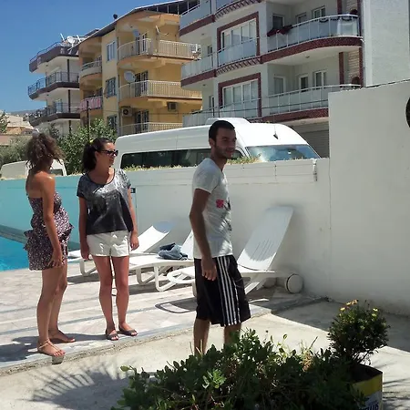 Tecimen 2* Kusadasi