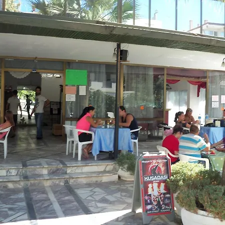 Tecimen Kusadası
