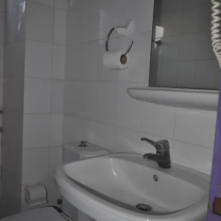 Szálloda Tecimen 2*