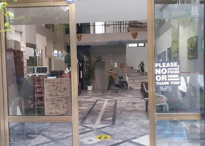 Hotel Tecimen Kusadası