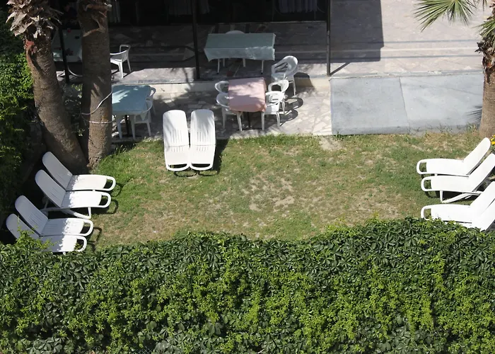 Hotel Tecimen Kusadası